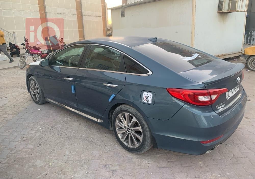 هیۆندای سۆناتا